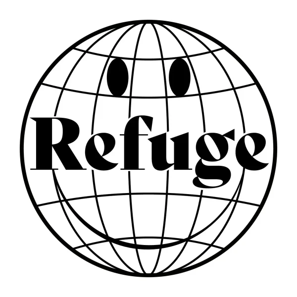 Refuge Worldwide logo