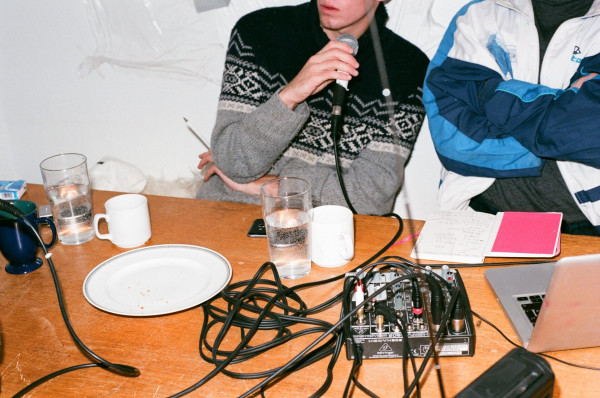 Seyðisfjörður Community Radio 107.1 logo