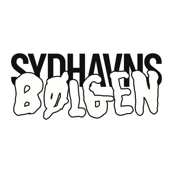 Sydhavnsboelgen Community Radio logo