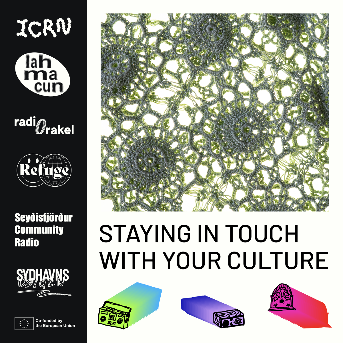 Radio Radio Radio: Staying in touch with your culture